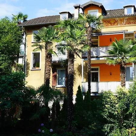 Appartement Baia Del Re Da Joli E Amedeo Maggiore Minusio